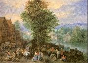 Peasants at the Market